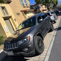 2014 Jeep Grand Cherokee