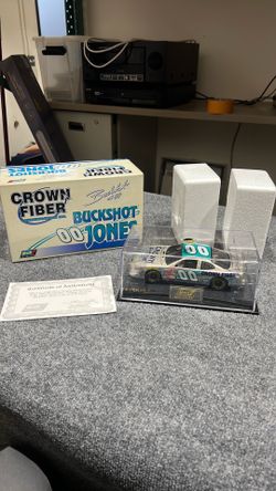Die Cast NASCAR Revell
