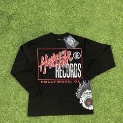 HELLSTAR SHIRT AND SWEATERS