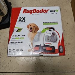 Rug Doctor Pet