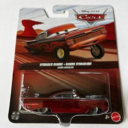 Disney Cars Hydraulic Ramone
