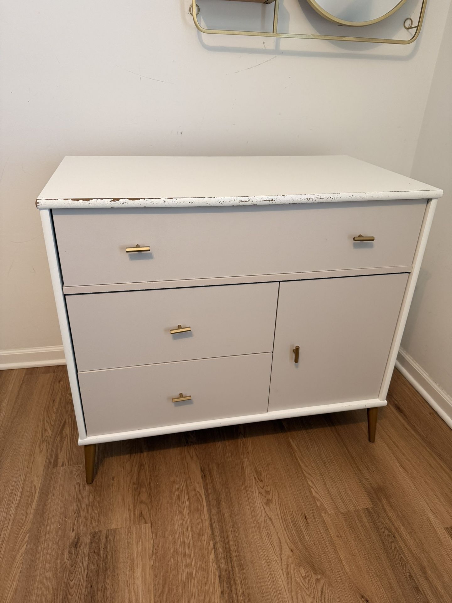 Changing Table