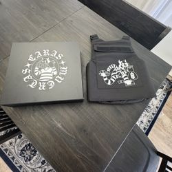 Dead X Faces Armored Vest 