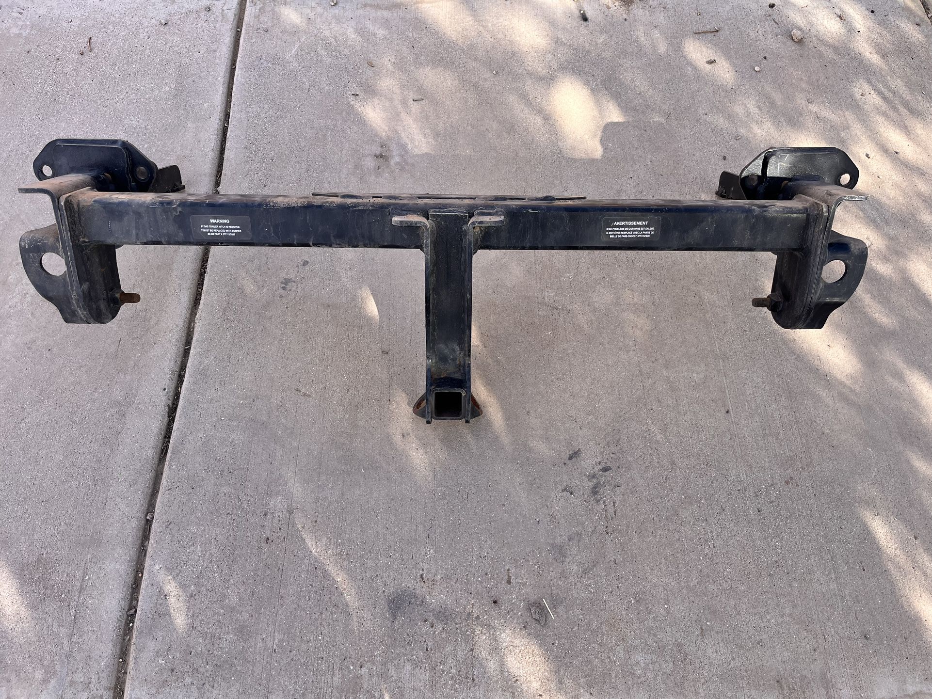 Subaru Forester O.E.M. Class 1 Hitch