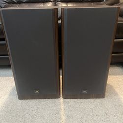 JBL LX44 3-Way 150 Watt Speakers  (Excellent Condition)