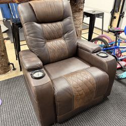 Theater Style Recliner