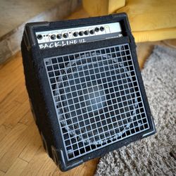 Gallien-Krueger Bass Amp For Sale