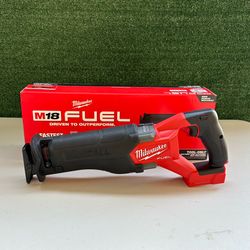 Milwaukee M18 Fuel Sawzall