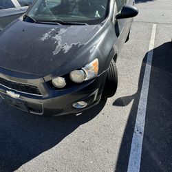 2016 Chevrolet Sonic