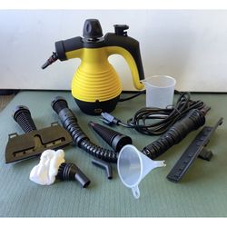 Portable Steam Cleaner