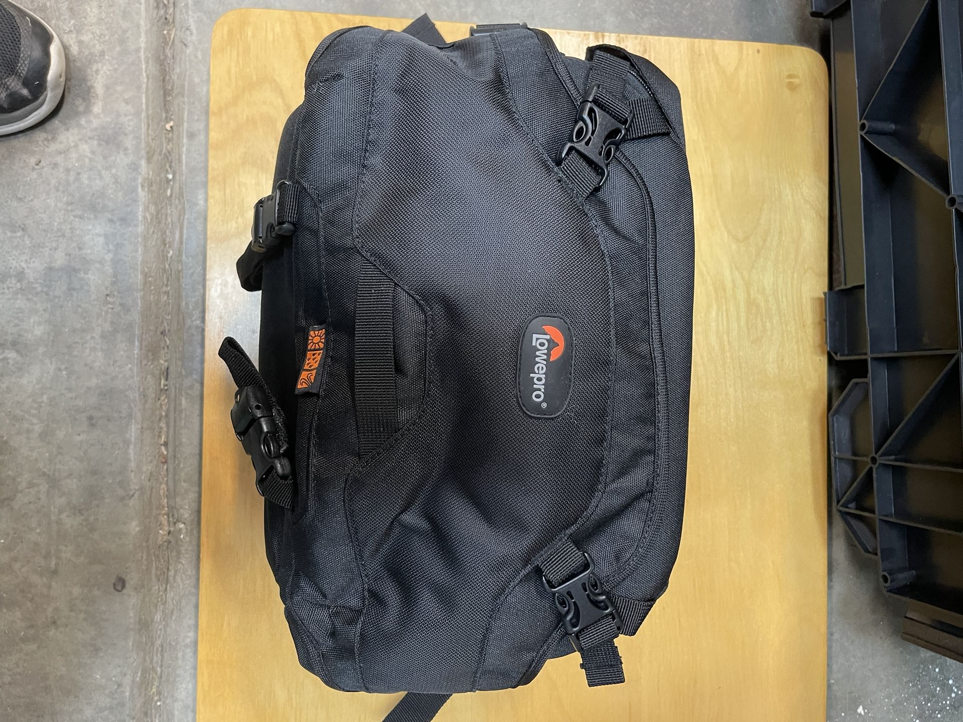 LowPro Camera Bag