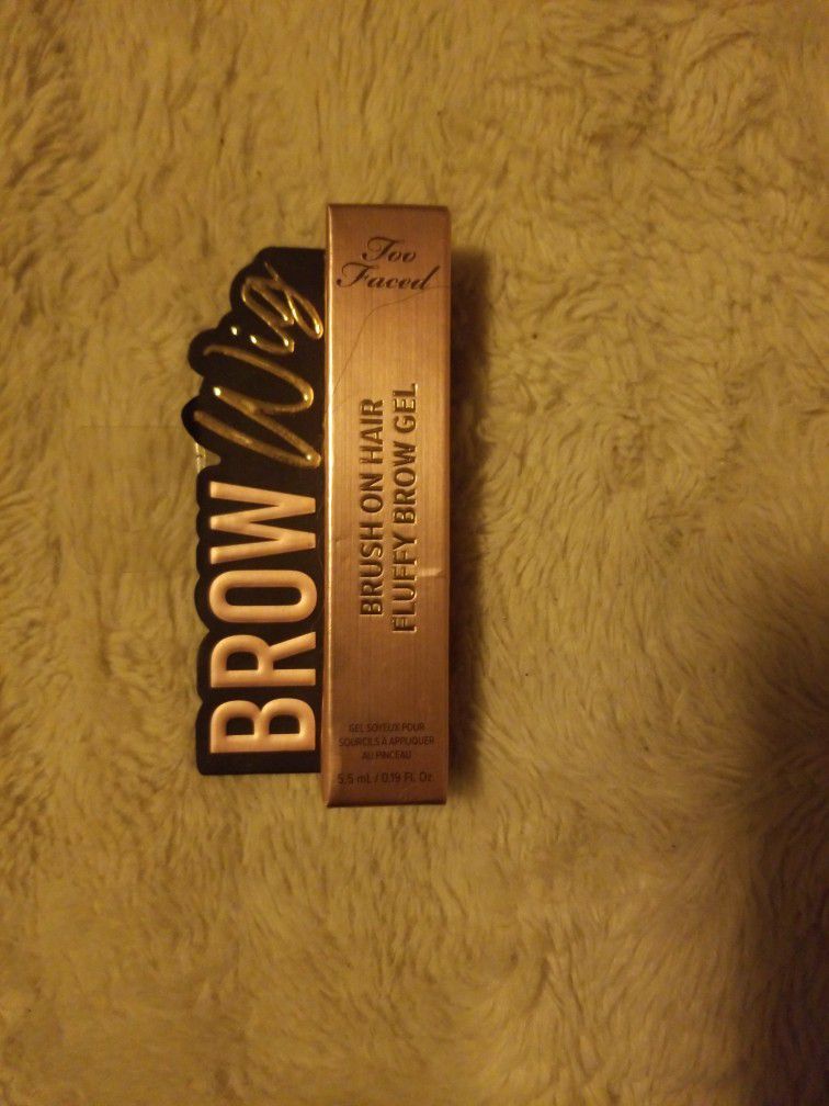 Brow Wig Too Faced