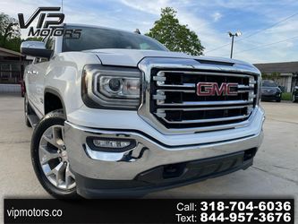 2018 GMC Sierra 1500