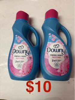 Downy Fabric Softener Set