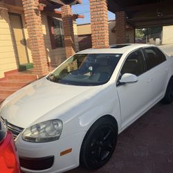 2006 Volkswagen Jetta