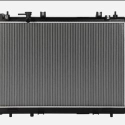 Radiator Jx35 3013 to 2020