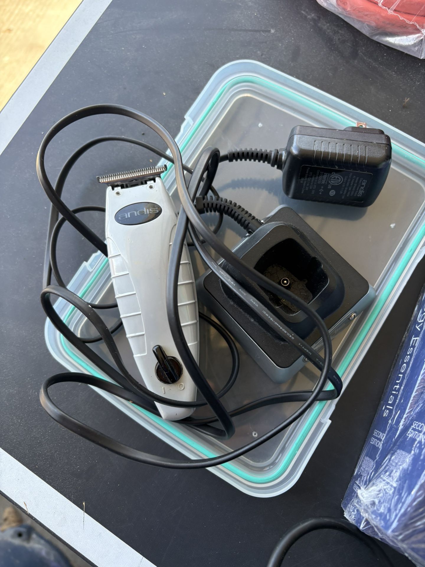 Andis Cordless Liners