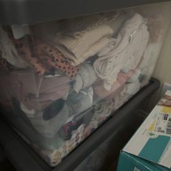 Newborn. Girl Clothes