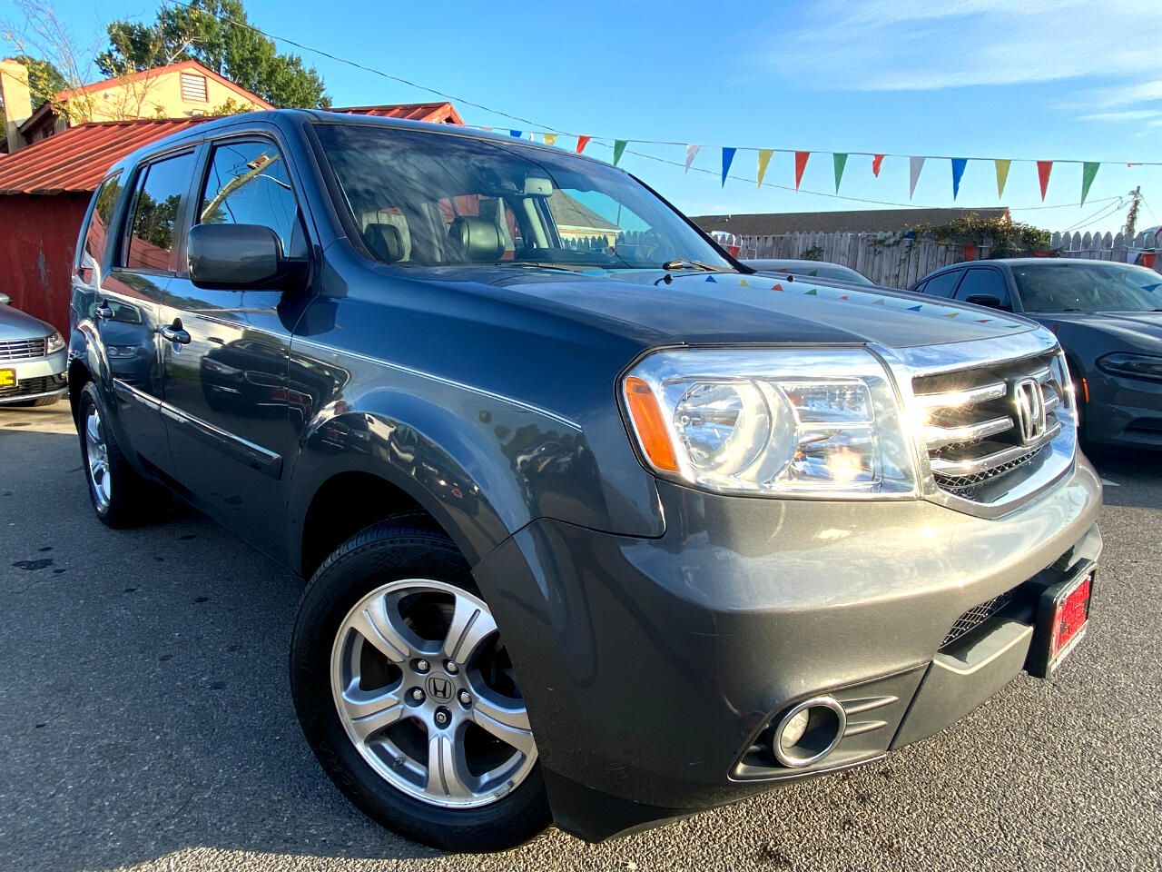 2013 Honda Pilot