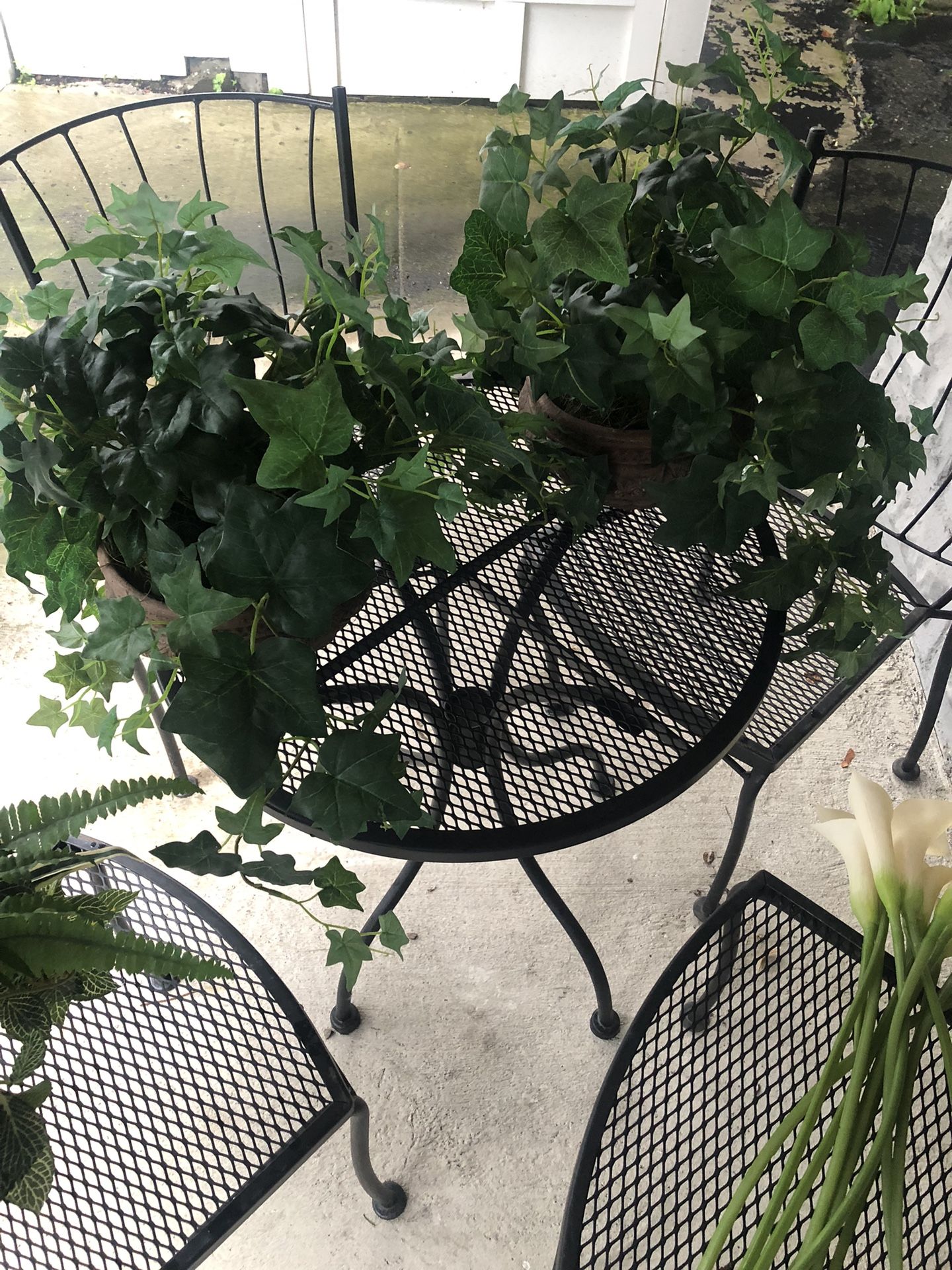 Silk Flowers ———All For $20———————