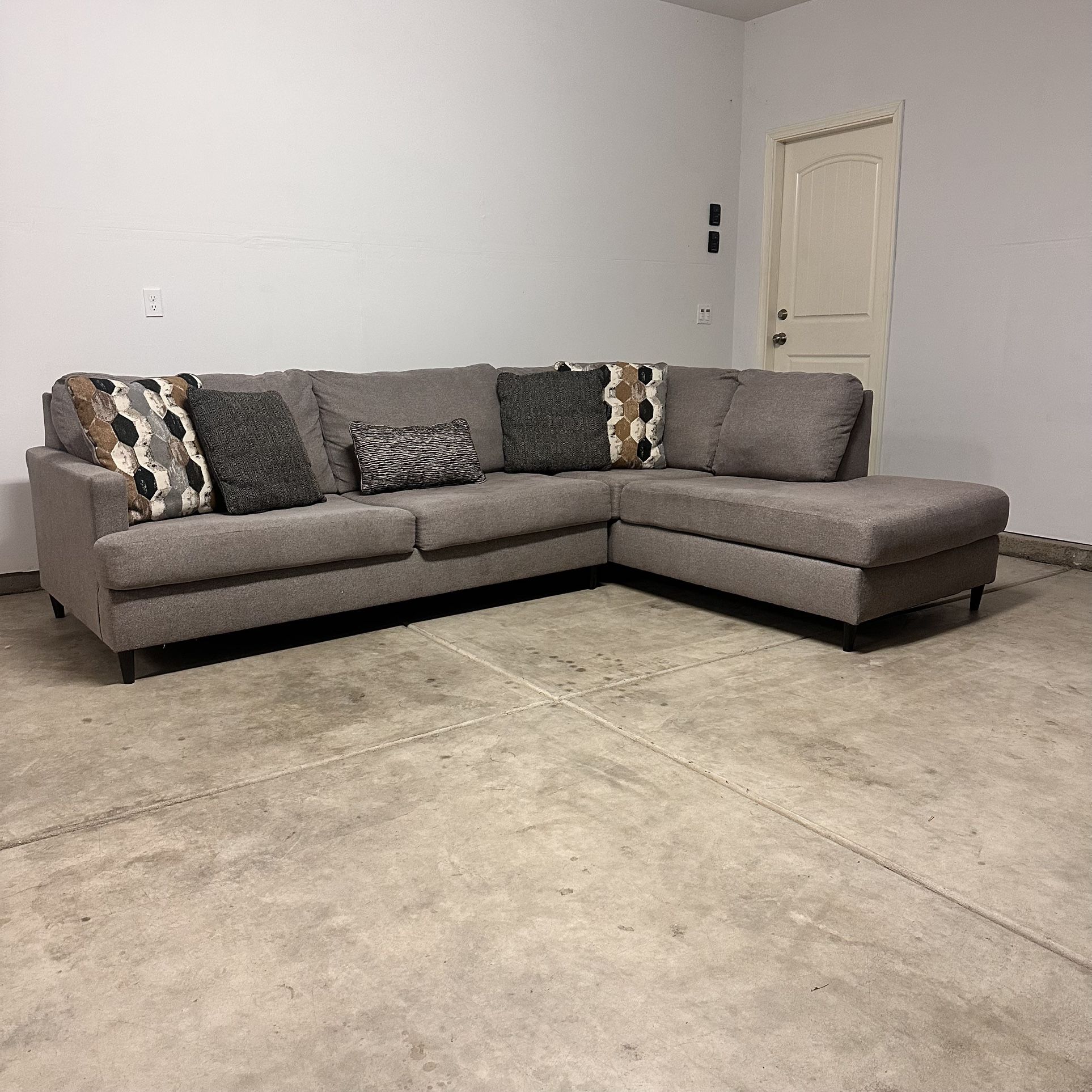 Can Deliver Ashley Sectional Couch