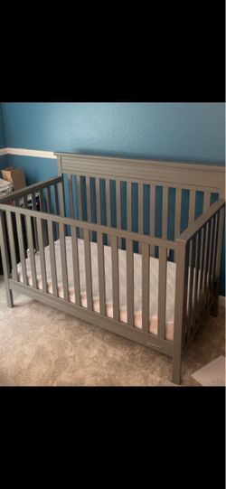 Baby Crib