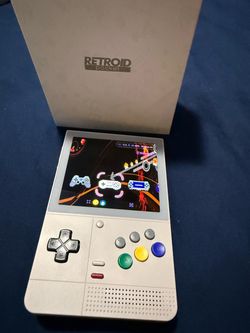 Retroit Pocket Classic,(6ram,128ssd,Oled Display😍🔥🎮