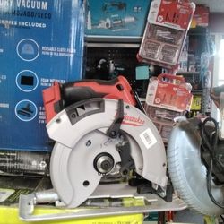 MILWAUKEE M18 BRUSHLESS  7 1/4" (184 mm) CIRCULAR SAW (TOOL ONLY)