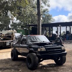 1998 Ford Ranger 5speed 