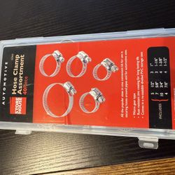 Hose Clamps