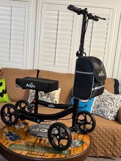 Brand new all-terrain scooter $50 FIRM