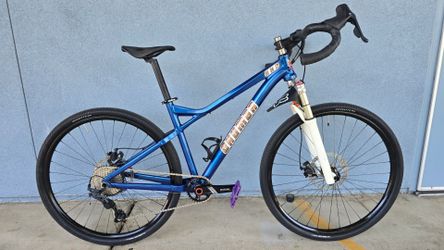 Gravel bike, DT Swiss