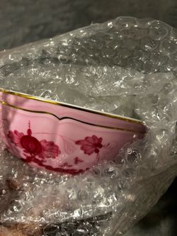 Oriente Italiano bowl