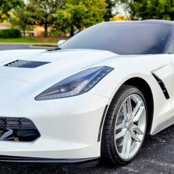 2017 Chevrolet Corvette Z51 1LT 