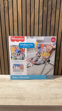 Fisher Price baby seat