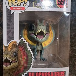 Jurassic Park Pop