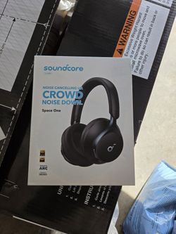 Soundcore Space One Wireless Headphones
