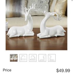 White Deer