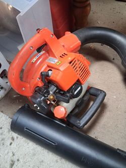 Echo gas powered blower