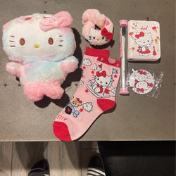 Sanrio Hello Kitty Gift Set