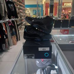 Jordan 11 Retro Gamma Size 9