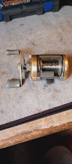 Shimano reel