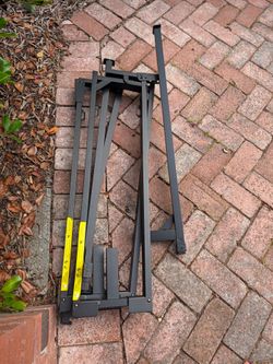 King Size Bed Frame - FREE