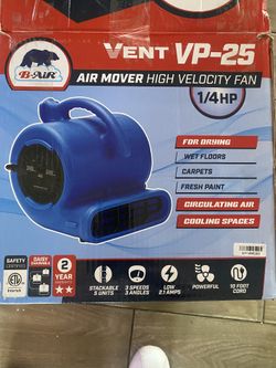 Air Mover