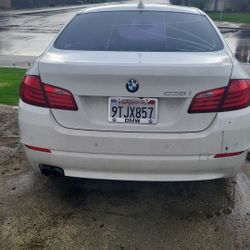2013 528i 4 Cyl