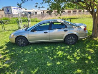 2004 Dodge Stratus