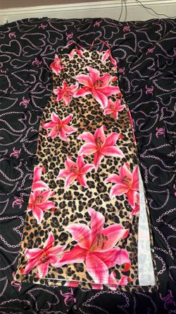 Flower dress