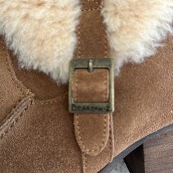 Bear paw Boots 