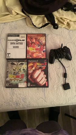 DBZ BUDOKAI 1-3