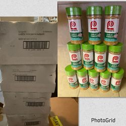 Lawry’s 12 pack garlic powder